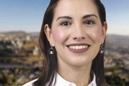 Elsa Méndez, diputada provida de Querétaro, absuelta de las acusaciones de homofobia.