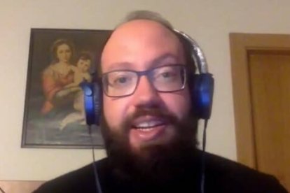 Pater Góngora se ha convertido en trending topic  como Pater Censurado - por el momento se pasa a Telegram pero crecen las protestas por la censura de Twitter