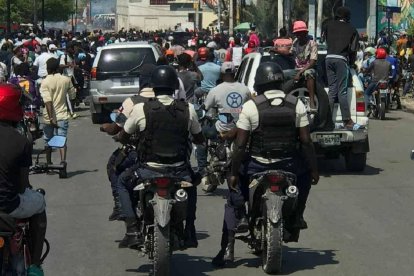 Durante los últimos meses los secuestros y la inseguridad han crecido aún más en Haití