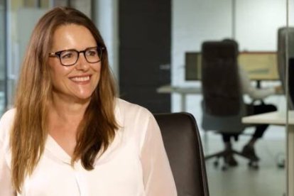 Melinda Tankard, directora de Collective Shout,  es una de las voces más autorizadas en Australia contra la pornografía.