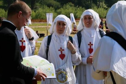 Durante siglos, las religiosas han llevado a cabo auténticas heroicidades por cuidar del prójimo y evangelizar.