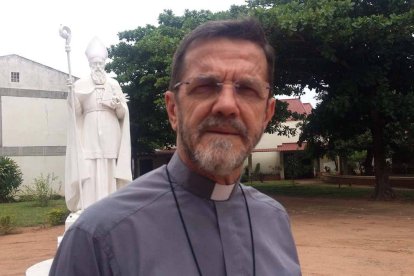 El Papa le ha encargado ahora la Diócesis de Cachoeiro de Itapemirim, en Brasil