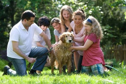 La familia es la célula básica de la sociedad, y si se destruye, arrastra a la sociedad consigo. Y es también, si se mantiene unida y en el amor de Dios, una vía segura hacia el cielo. Foto: CDC / Unsplash.