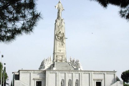 La Virgen llega este 12 de octubre al Corazón de su hijo en el Cerro de los Ángeles