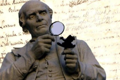 Lazzaro Spallanzani, príncipe de la biología, genial sacerdote científico, viajero, pionero de la fecundación in vitro e inseminación artificial, estudioso de los jugos gástricos...