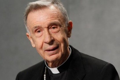 El cardenal Ladaria, jesuita mallorquín prefecto de Doctrina de la Fe en el Vaticano