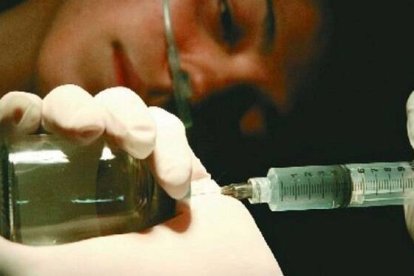 ¿Permite la Constitución española matar a enfermos con una inyección letal o un veneno? El Tribunal examinará la ley de Eutanasia