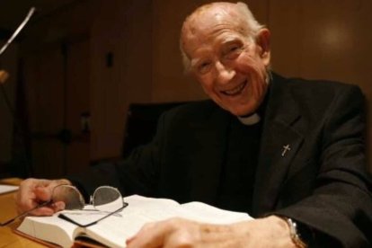 El padre Jorge Loring sólo quiso vivir para Dios y no desperdiciar un solo segundo que no estuviese empleado en el apostolado y la misión.