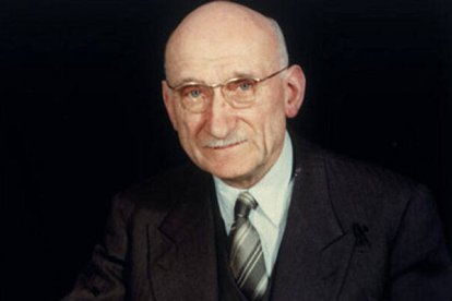 El venerable Robert Shuman