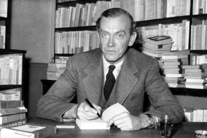 Graham Greene era consciente de la necesidad de los sacramentos y de que debían ser recibidos con seridad, pero los rechazó para no tener que cambiar de vida.