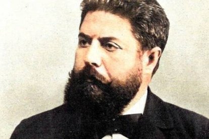 Durante gran parte de su periodo como ideólogo de las Misiones Pedagógicas, Joaquín Costa profeso una arraigada fe  católica.