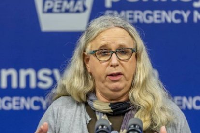 Rachel Lavine (nombre actual) es transgénero desde 2011 y será el número 2 de la Secretaría de Salud de EEUU