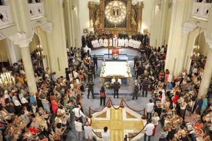 La parroquia de La Paloma es un pulmón evangelizador en medio de la ciudad de Madrid