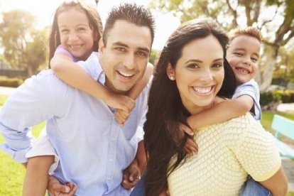 Las familias católicas hispanas se esfuerzan por responder a los retos de hoy