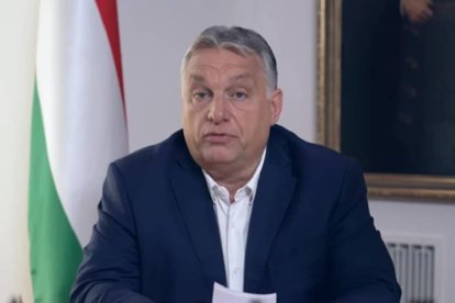 Viktor Orban ha respondido a la UE con la soberanía del propio pueblo húngaro
