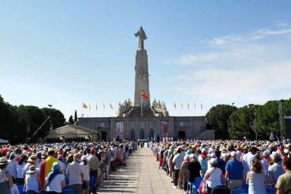 El 30 de junio de 2019, los obispos españoles consagraron España al Sagrado Corazón de Jesús en el Cerro de los Ángeles, en el centenario de la que llevó a cabo en 1919 el Rey Alfonso XIII.