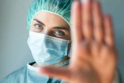 La objeción de conciencia es el último rescoldo al que agarrarse para que los médicos puedan garantizar su deber en defensa de la vida.