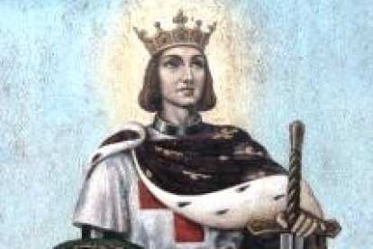 San Luis de Francia.