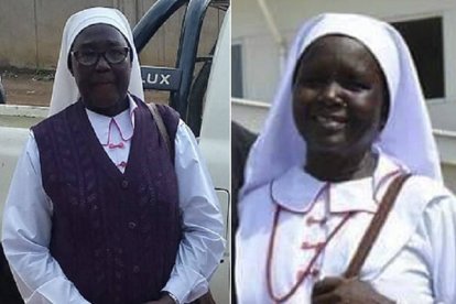 Las dos religiosas asesinadas en Sudán del Sur