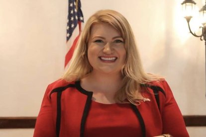 Kat Cammack defiende la vida del no nacido y quiere ser su voz en la Cámara de Representantes