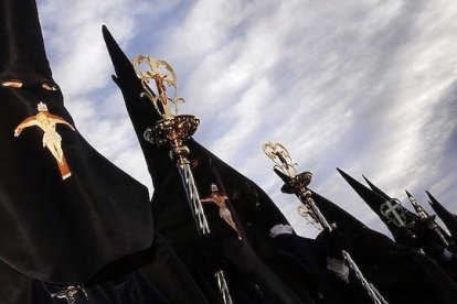 Un año más no podrá celebrarse la Semana Santa como es tradicional, pero el cardenal Cañizares pide mantener el espíritu de penitencia, caridad y servicio. Foto: A. Sáiz / AVAN.