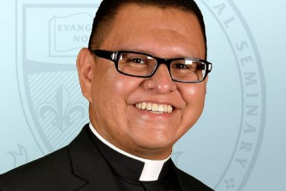 Miguel Mendoza fue ordenado diácono el pasado 13 de febrero en Denver (EEUU)