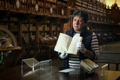 La película rastrea grandes científicos y pensadores del s.XVI en Salamanca... y son clérigos devotos