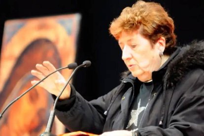 Carmen Hernández es un pilar en el que se sustenta el Camino Neocatecumenal