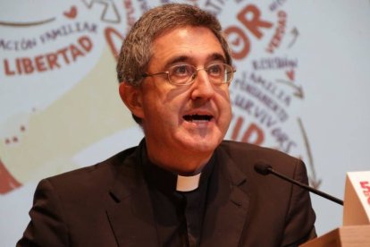 José Granados ha sido durante años vicepresidente del Pontificio Instituto Juan Pablo II