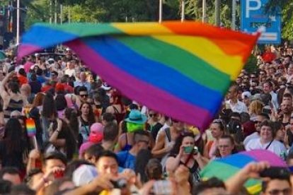 Muchas personas con tendencias homosexuales no se sienten representadas por el Orgullo Gay y la ideología que hay detrás