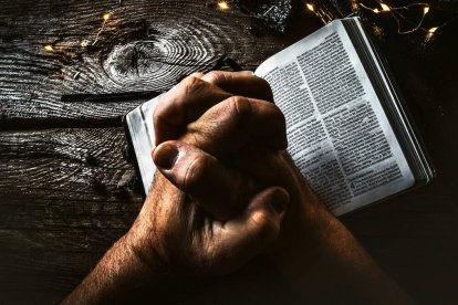 Si no dedicas un tiempo diario a estar con Dios, tal vez no estás tan bien como crees, dice la autora. Foto: Timothy Eberly / Unsplash.