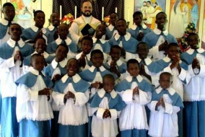 La Iglesia Católica sobrevive a pesar de Occidente: África y Asia sostienen el número de conversiones y vocaciones cada año.