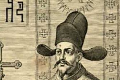 Diego de Pantoja permaneció 21 años en China