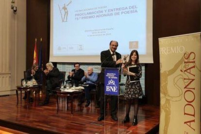 Este año, la Biblioteca Nacional organiza una exposición para celebrar el 75 aniversario de los premios Adonais de poesía pero... ¿recuerda fielmente sus orígenes?