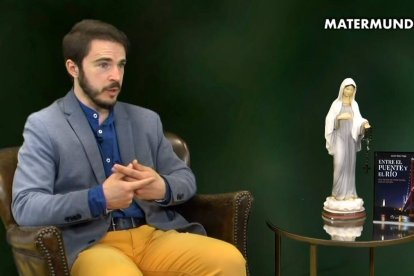 Javier Díaz ofrece un testimonio de esperanza y alerta de la trágica realidad del suicidio.