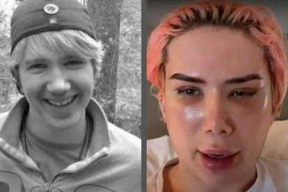 El influencer británico Oli London, que ha reconocido haber sido infeliz durante años, se declara coreano tras 18 cirugías que le han costado 150.000 dólares.