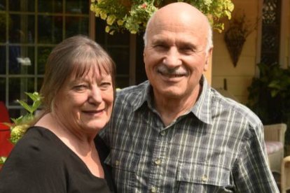 Cuando Jane y Ron Brown supieron que no podrían tener más hijos biológicos, transformaron la noticia en una oportunidad, y tuvieron más de cien.