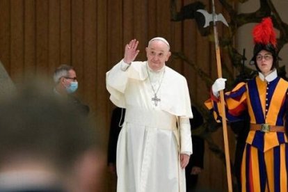 El Papa Francisco ha finalizado su catequesis sobre la Carta a los Gálatas, animando a invocar al Espíritu Santo