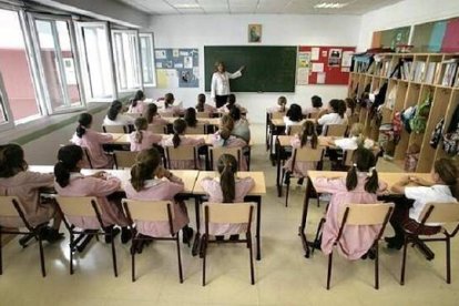 Los resultados de la enseñanza diferenciada superan a la mixta: el fracaso escolar de los chicos es menor y el liderazgo de las chicas se refuerza. Foto: Efe.