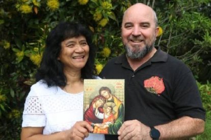 Edward y Helen Bub, padres de nueve hijos y abuelos de cuatro nietos, relatan cómo se aferraron a la fe durante tres décadas de pruebas durante su matrimonio.