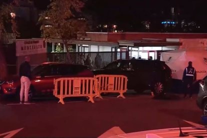 El colegio al que asistía la pequeña María fue testigo de una tragedia, pero también de una gran muestra de fe y humanidad.