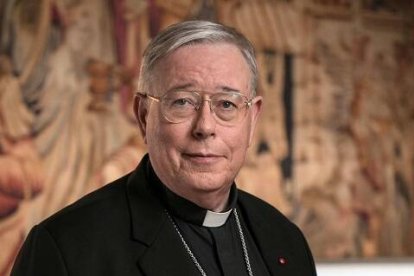 El cardenal Hollerich preside la COMECE, el organismo de los obispos de la Unión Europea