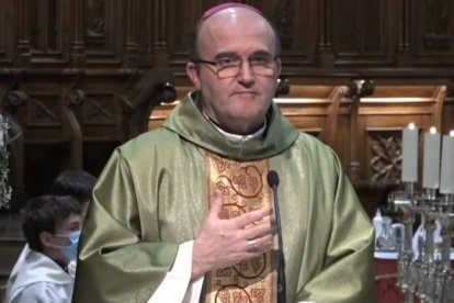 El próximo 12 de febrero, Mons. José Ignacio Munilla, obispo de San Sebastián durante 12 años, tomará posesión como nuevo obispo de Orihuela-Alicante.