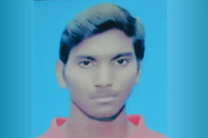 Akash Bashir, de 20 años, murió en 2015 bloqueando el paso a la iglesia de un terrorista suicida