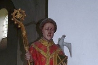 San Hadelin de Celles.