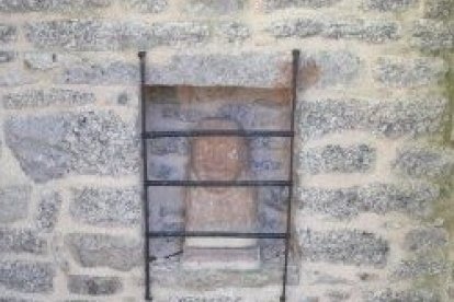 Fuente de San Modan.