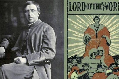 Joseph Pearce explica que Robert Hugh Benson (1871-1914) fue mejor profeta que Huxley u Orwell: la ideología descrita en el 'Señor del Mundo' ya ejerce su dominio.