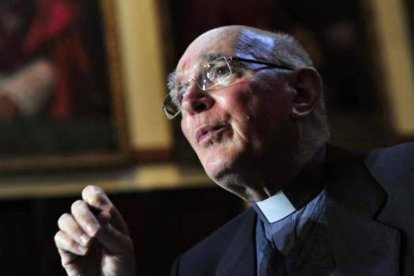 Sante Babolin, exorcista de Padua, pudo comprobar de forma directa el aprecio del demonio por los dioses paganos. Foto: Efe.
