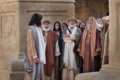 Dijo Jesús a los fariseos