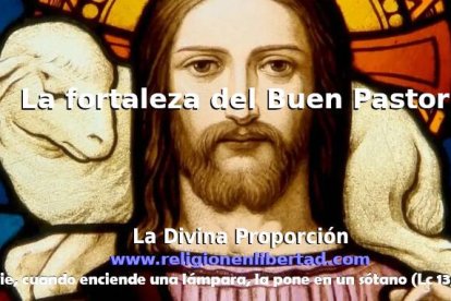 Buen Pastor, Luz del mundo